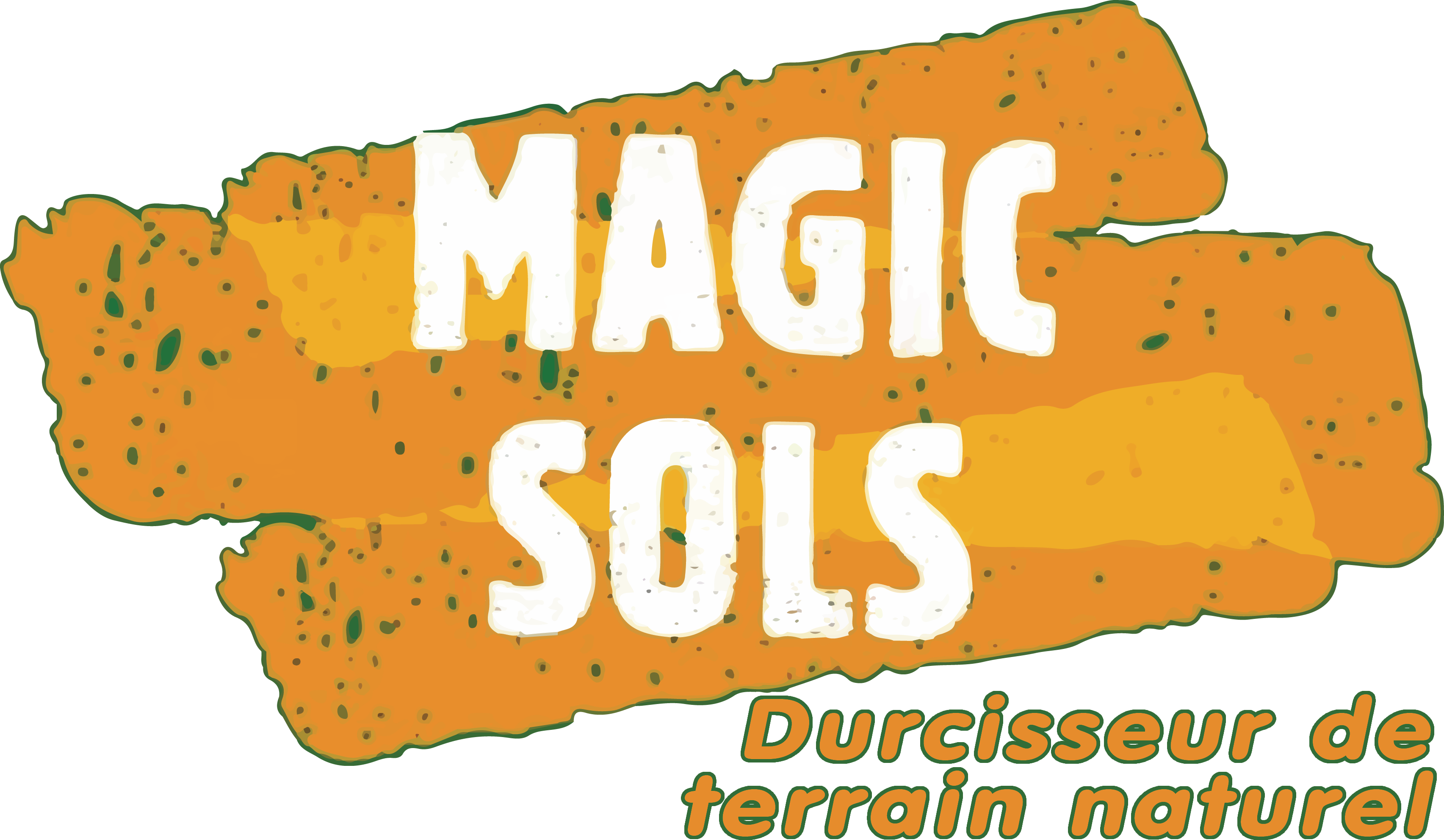 Magic Sols durcisseur de terrain naturel